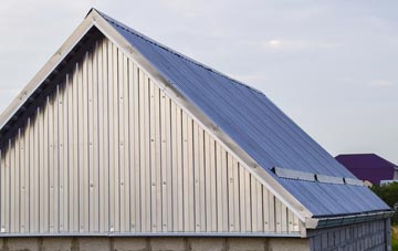 disadvantages of Broadmoor corrugated roofing