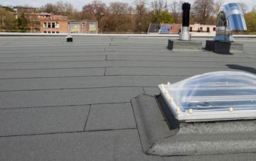 benefits of Broadmoor flat roofing