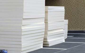 Broadmoor flat roof insulation costs