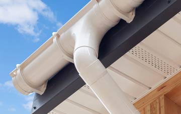 Broadmoor gutter installation costs