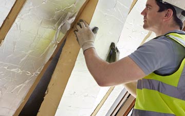Broadmoor loft insulation