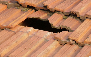 roof repair Broadmoor