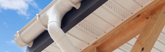 get Broadmoor guttering quotes today