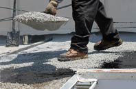 find rated Broadmoor flat roofing replacement companies